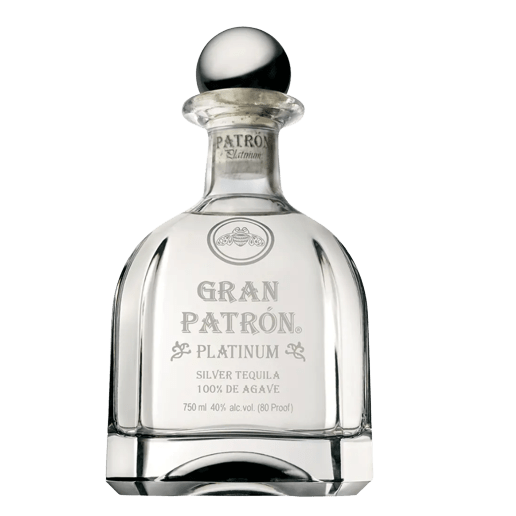 Gran Patrón Platinum Tequila