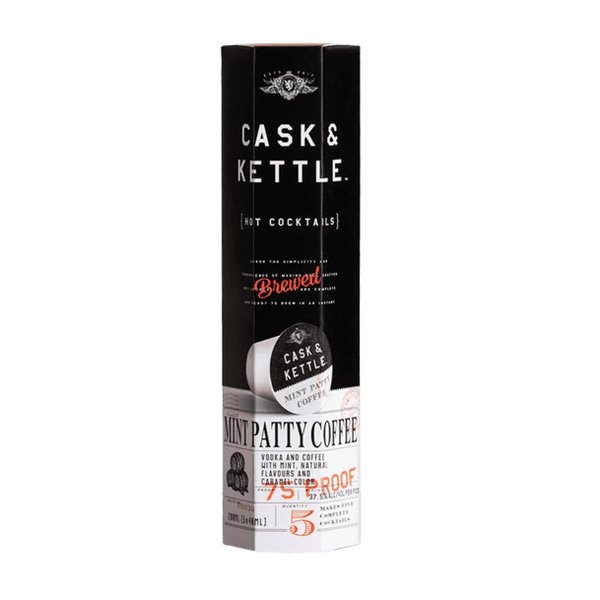 Cask & Kettle Mint Patty Coffee