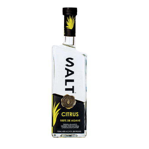 SALT Citrus Flavored Tequila