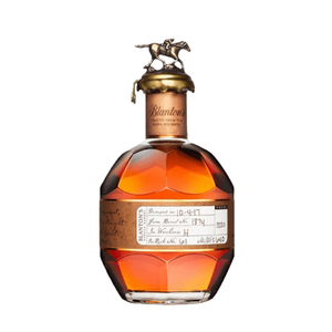 Blanton's Straight From The Barrel Bourbon Whiskey
