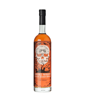 Smoke Wagon Straight Bourbon Whiskey Halloween Glow in the Dark Edition 2023