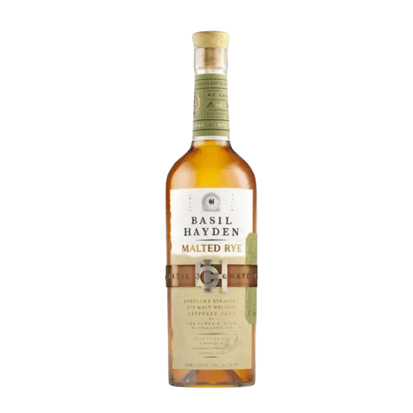 Basil Hayden Malted Rye Whiskey