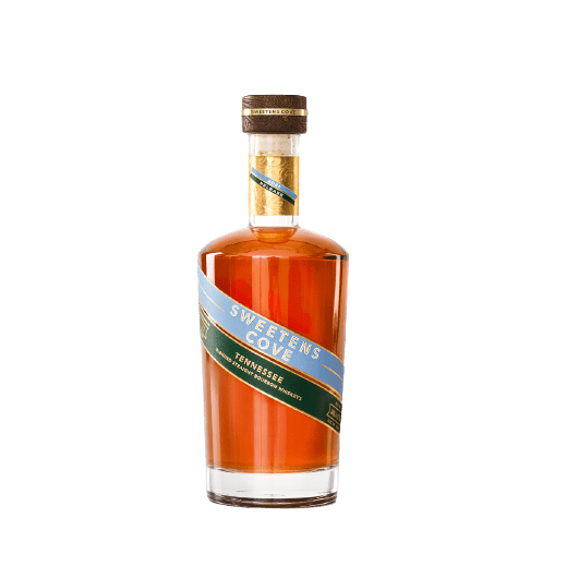 Sweetens Cove Cask Strength Tennessee Bourbon Whiskey 2021 Release
