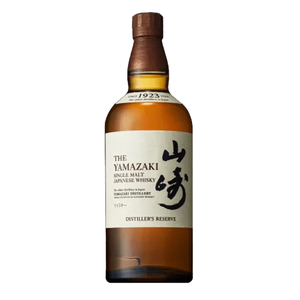 Yamazaki Distiller's Reserve Single Malt Japanese Whisky
