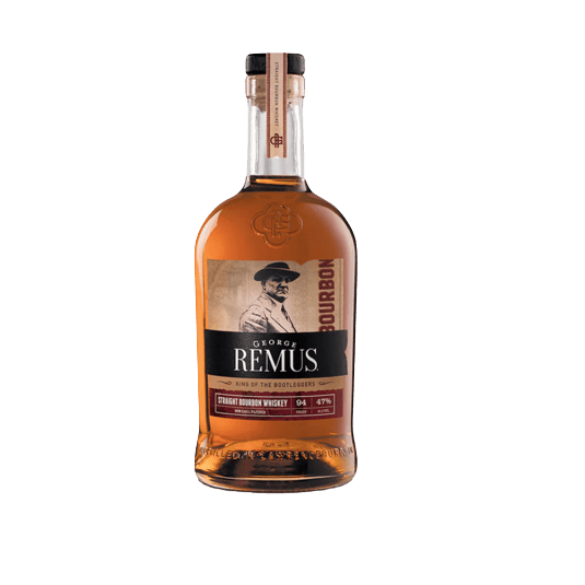George Remus Straight Bourbon Whiskey