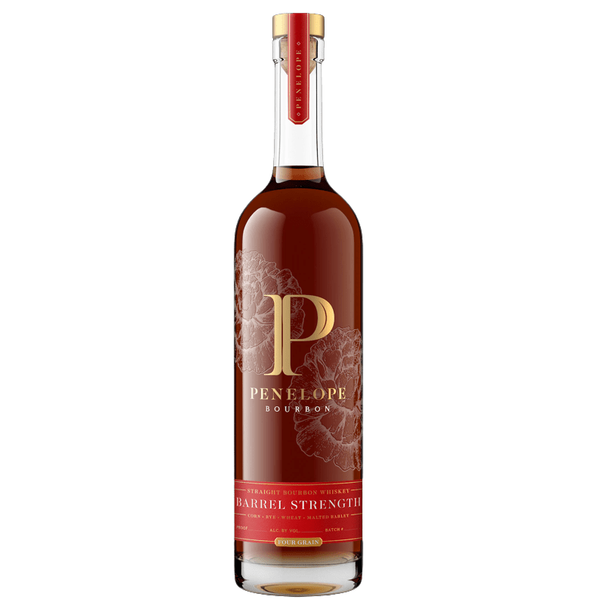 Penelope Barrel Strength Bourbon Whiskey