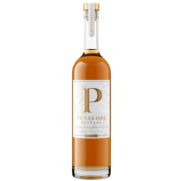 Penelope Four Grain Straight Bourbon Whiskey