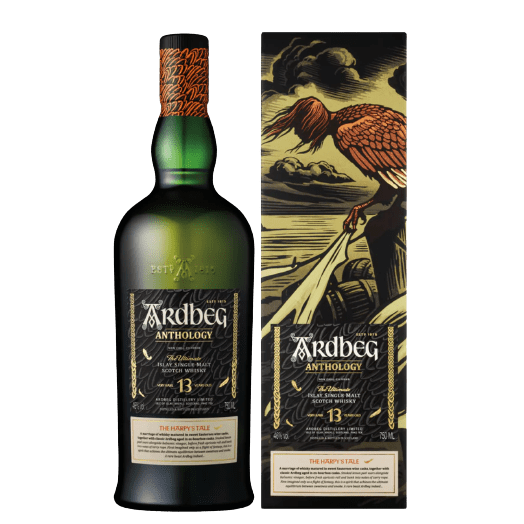 Ardbeg Anthology 13 Year Old The Harpy’s Tale