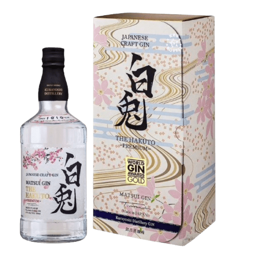 Matsui The Hakuto Premium Gin