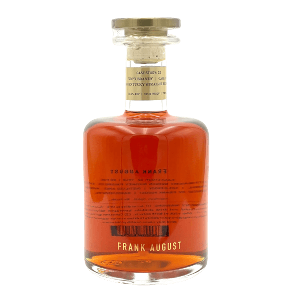 Frank August 'Case Study: 02 Brandy Cask' Bourbon Whiskey