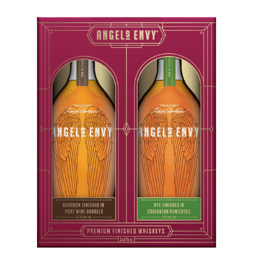Angel's Envy Gift Set 375 mL