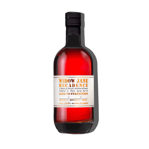 Widow Jane Decadence Bourbon Whiskey 2024