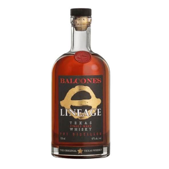 Balcones Lineage Texas Single Malt Whisky