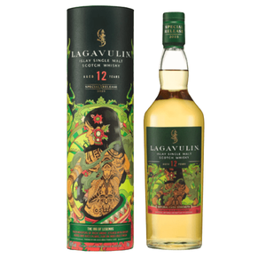 Lagavulin 12 Year Old Special Release Cask Strength 2023 Single Malt Scotch Whisky