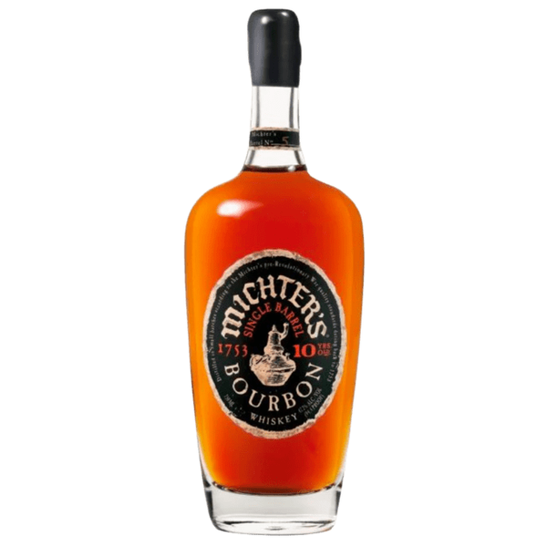 Michter's Single Barrel 10 Year Kentucky Straight Bourbon Whiskey 2025