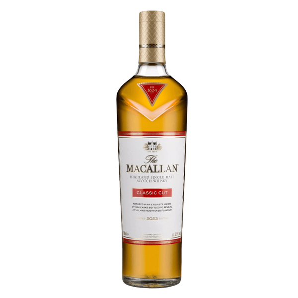The Macallan Classic Cut 2023 Edition