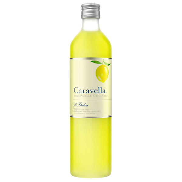 Caravella Limoncello Liqueur