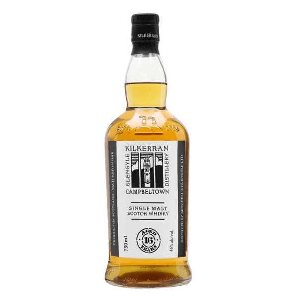 Kilkerran Single Malt 16 Year Old Scotch Whisky