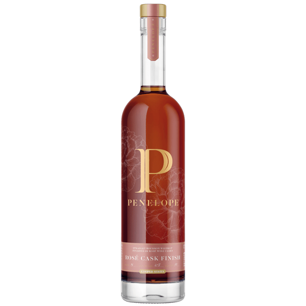 Penelope Rose Cask Finish Bourbon Whiskey