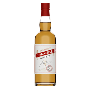 Takamine 8 Year Old Koji Japanese Whiskey