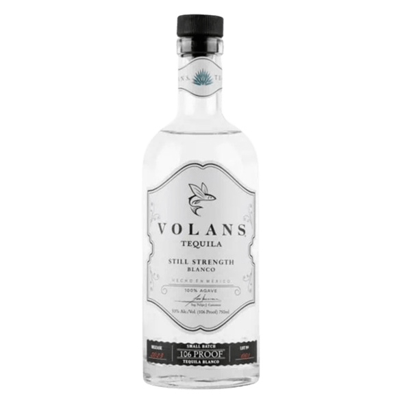 Volans Still Strength Blanco Tequila