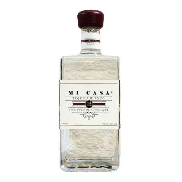 Mi Casa Blanco Tequila