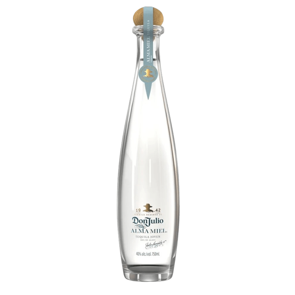 Don Julio Alma Miel Joven Tequila