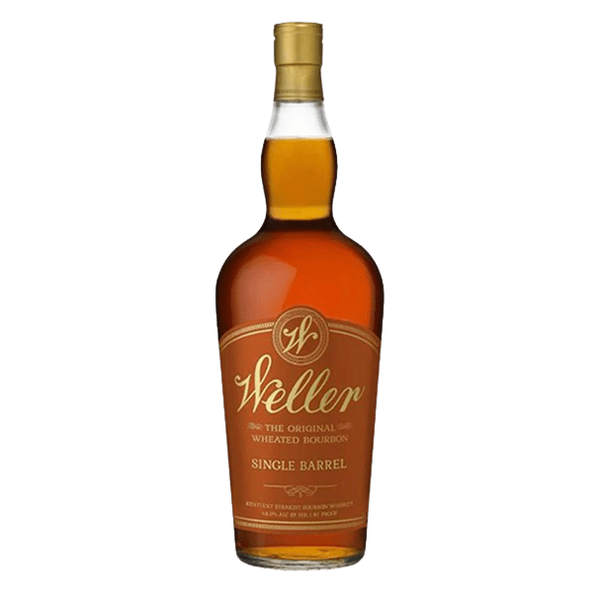 W.L. Weller Single Barrel Bourbon Whiskey