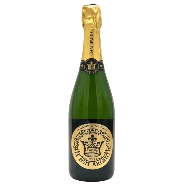 Le Bon Argent Brut Champagne Green by Floyd Mayweather
