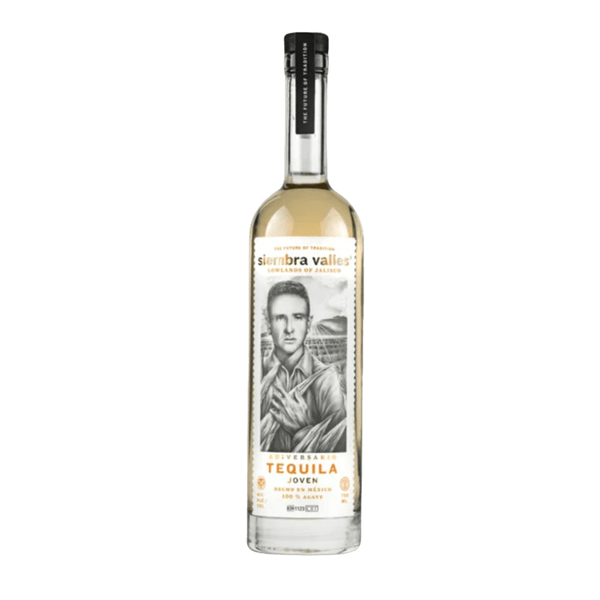 Siembra Valles Aniversario Joven Tequila