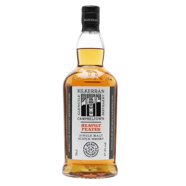 Kilkerran Single Malt Heavily Peated Batch No. 10