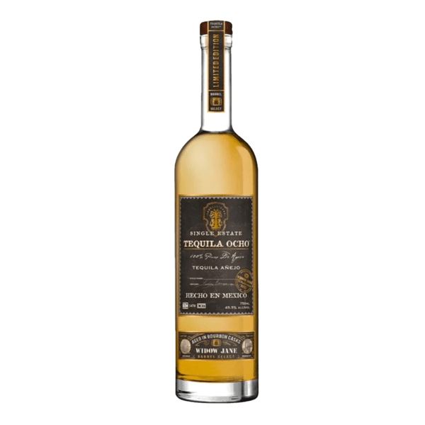 Tequila Ocho Anejo Barrel Select Widow Jane 2023