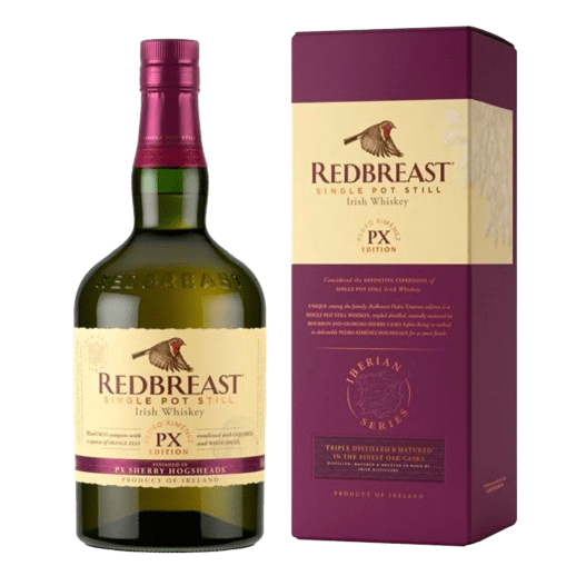 Redbreast PX Edition Irish Whiskey