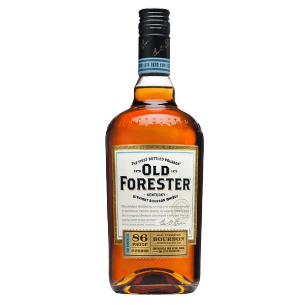 Old Forester Straight Bourbon Whiskey