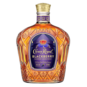 Crown Royal Blackberry Canadian Whisky