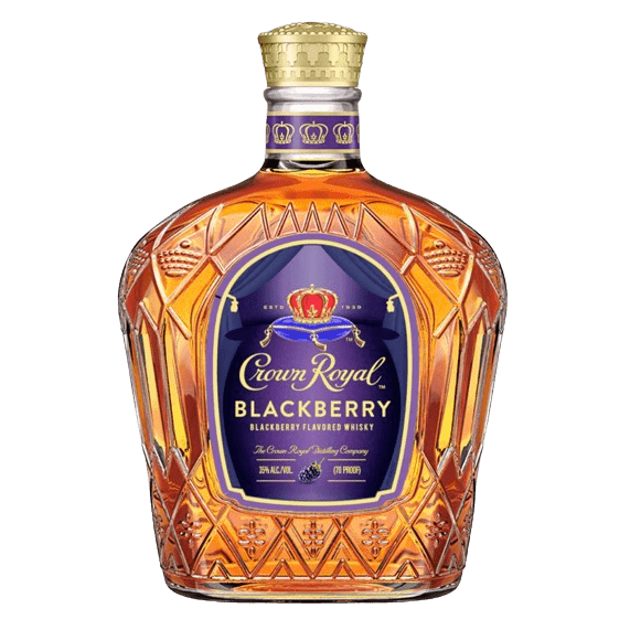 Crown Royal Blackberry Canadian Whisky
