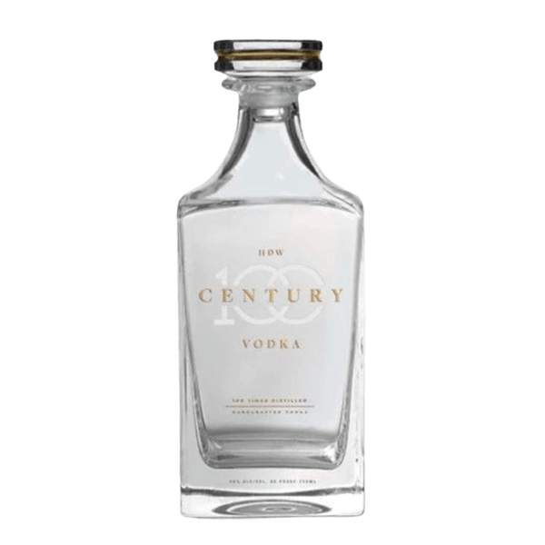 HDW Century Ultra-Premium Vodka by Harlen Davis Wheatley