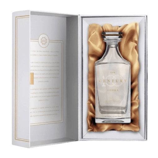 HDW Century Ultra-Premium Vodka by Harlen Davis Wheatley