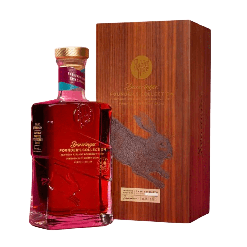 Rabbit Hole Dareringer Founder's Collection PX Sherry Cask Bourbon Whiskey