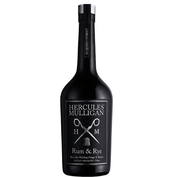 Hercules Mulligan Rum & Rye