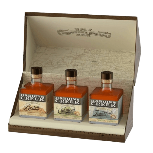 Hardin's Creek Kentucky Series Tri-Pack