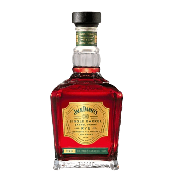 Jack Daniel's Single Barrel Barrel Proof Rye Whiskey