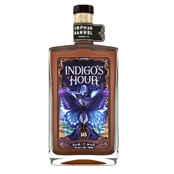 Orphan Barrel Indigo’s Hour 18 Year Old Straight Bourbon Whiskey