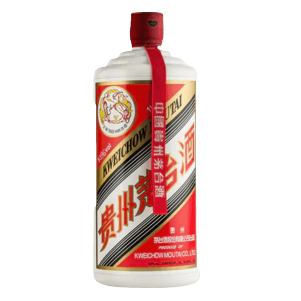 Kweichow Moutai Baijiu 1 Liter