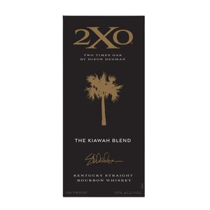 2XO The Kiawah Blend Kentucky Straight Bourbon Whiskey