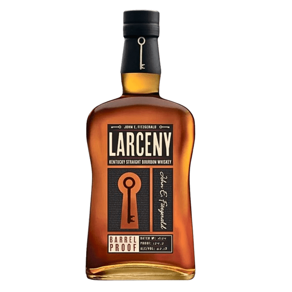 Larceny Barrel Proof Bourbon Batch A124