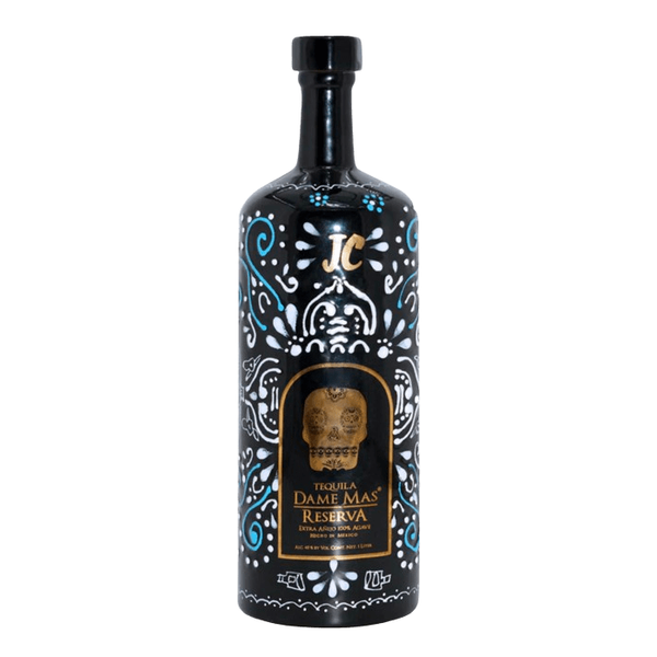 Dame Mas Reserva Extra Anejo Tequila