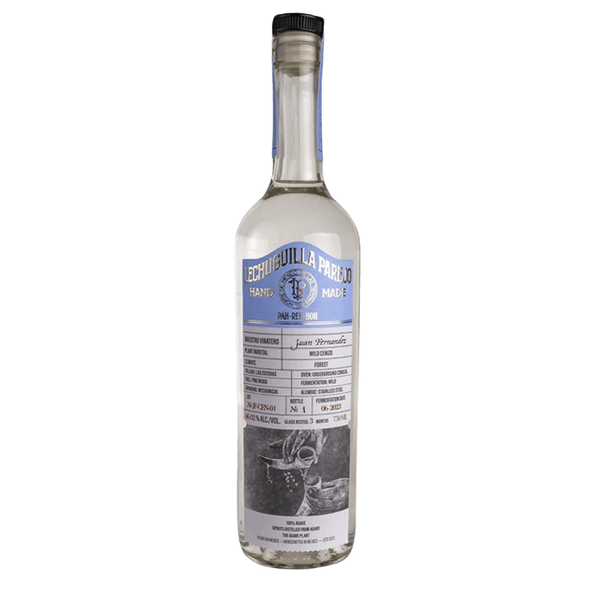 Parejo Sotol Juan Fernandez - Cenizo