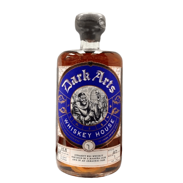 Dark Art's Whiskey Blunt Blend Dank Arts Rye Whiskey