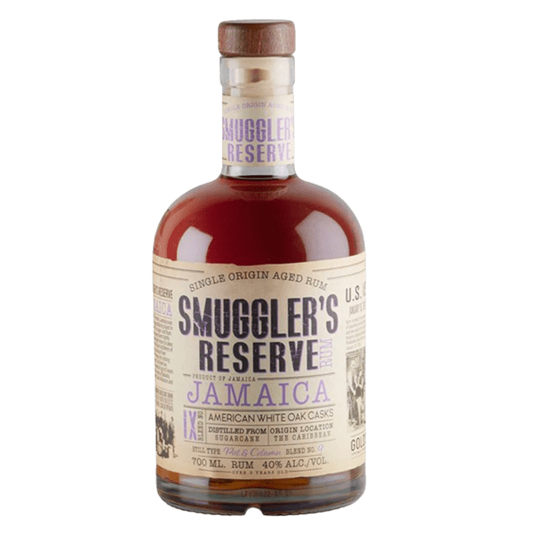 Smuggler's Reserve Jamaican Rum